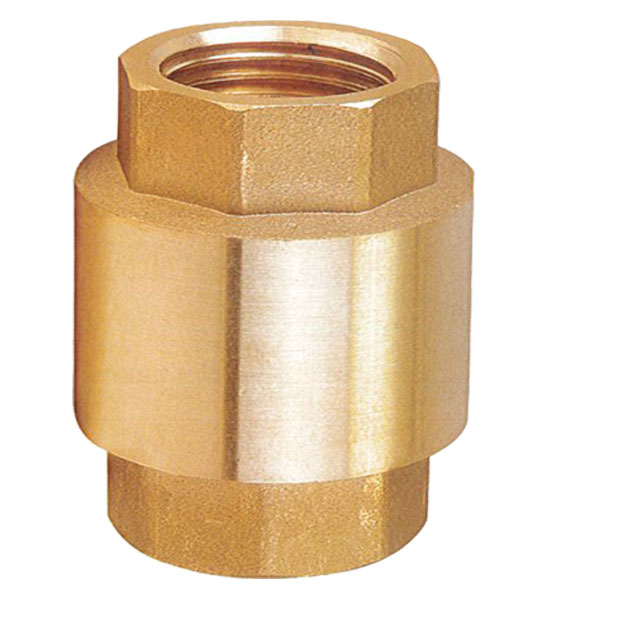 Brass Check Valve Threaded PN10