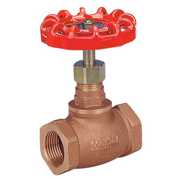 Bronze Globe Valve, Rising Stem PN20