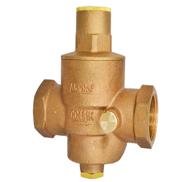 Bronze Pressure Reducing Valve PN20 Maplef